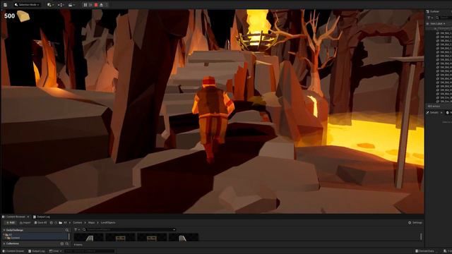 30 day gamedev challenge | Dungeons смотреть онлайн