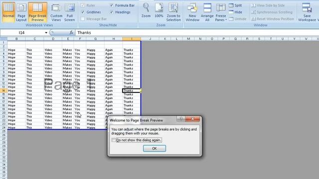 Entire Excel Worksheet Not Printing Out - Troubleshoot Here Easy смотреть онлайн