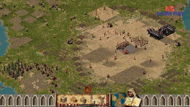 Stronghold Crusader HD Warchest Trial - Mission 78 Saladin Alone - Alone But A Lion A King A Bett