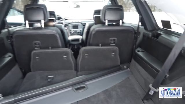 2011 Mercedes-Benz R350 4MATIC видео обзор. Тест драйв 2011 Мерседес W251 R350. Авто из Америки.