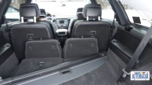 2011 Mercedes-Benz R350 4MATIC видео обзор. Тест драйв 2011 Мерседес W251 R350. Авто из Америки.