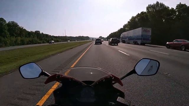 Ep. 14: My speed wobble story, and how I prevent tank slappers. смотреть онлайн