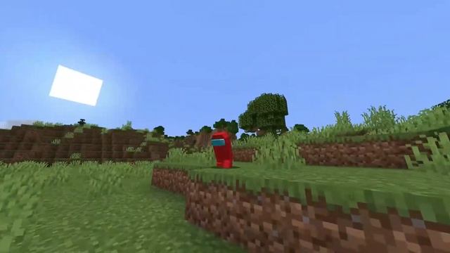 Among Us Player Model - Figura