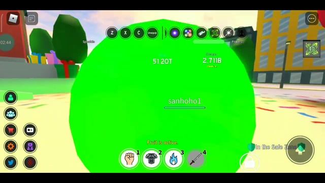How To Fix PING High in ROBLOX!!! ANIME FIGHTING SIMULATOR ( ANDROID ) смотреть онлайн