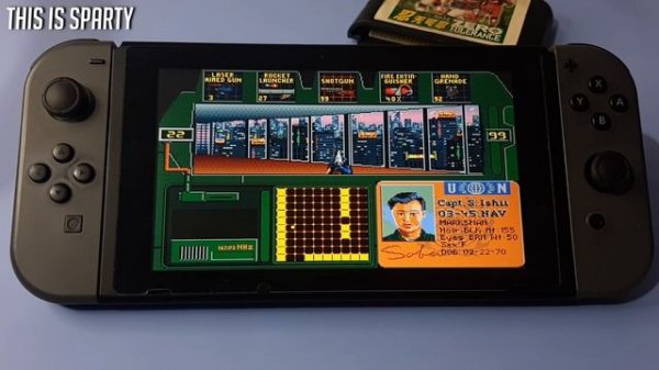 НедоОбзор: Zero Tolerance Collection - Nintendo Switch