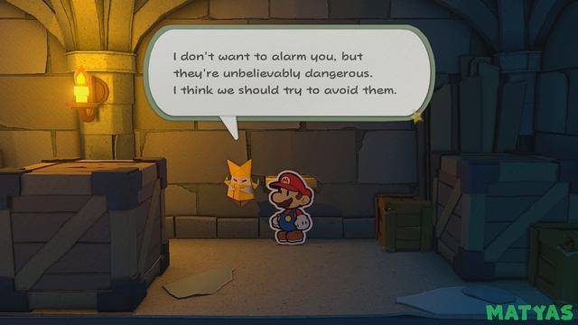 Paper Mario: The Origami King - Gameplay Walkthrough Part 1 - Prologue смотреть онлайн