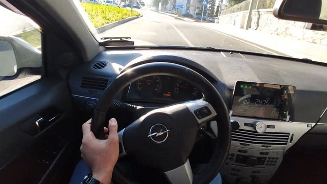 Astra H Yarış Modu POV Otoban || Dijital Gösterge || Tek Kelime Etmedim! смотреть онлайн
