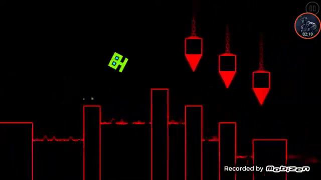 Игра геометрия Даш ворлд смотреть онлайн