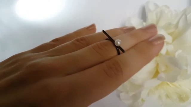 Необычное кольцо