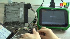 OBDSTAR X300 DP Plus 2016 Renault Duster Key Programming Bypass obdii365