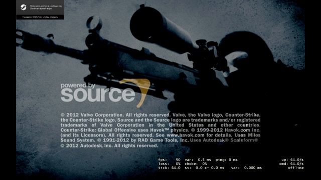 КАК ПЕРЕВЕСТИ КС ГО НА АНГЛИЙСКИЙ?/// ЛЕГКО!!!! смотреть онлайн