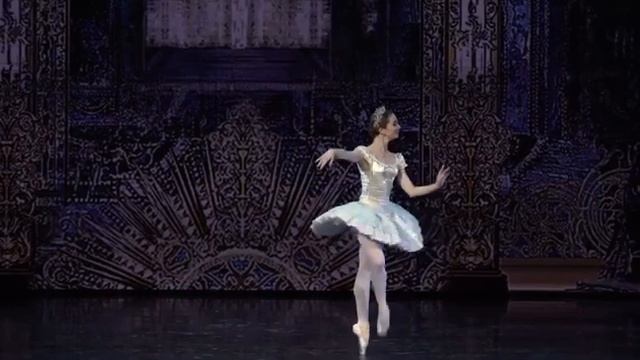 SLEEPING BEAUTY - Princess Aurora Act 3 Variation (Evgenia Obraztsova) смотреть онлайн