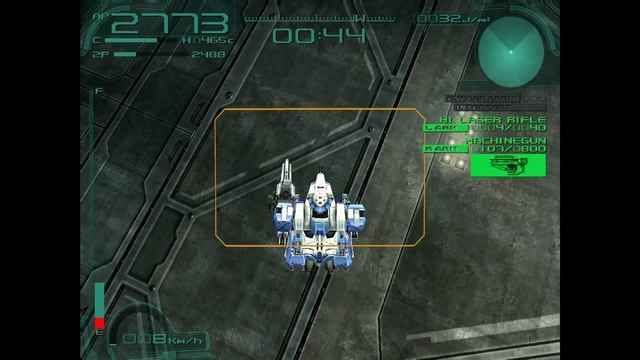 Armored Core Last Raven 2nd Fantasy Tournament RO32 Set 1: VorteX Rev (viewing) vs Seer смотреть онлайн