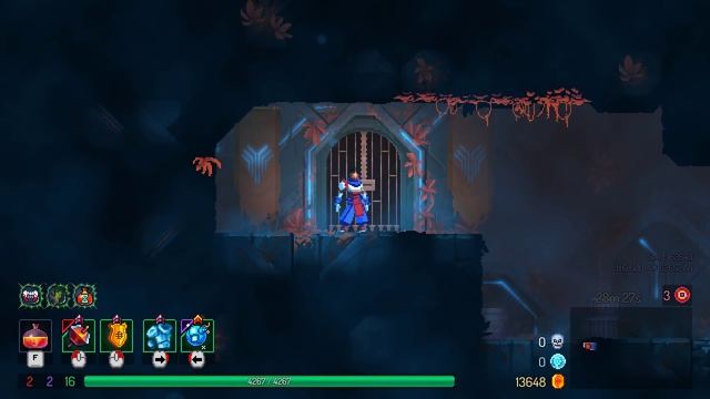 3 BOSS CELL DIFFICULTY!! | Let's Play Dead Cells: Bad Seed DLC | Part 18 | 2020 Update Gameplay смотреть онлайн