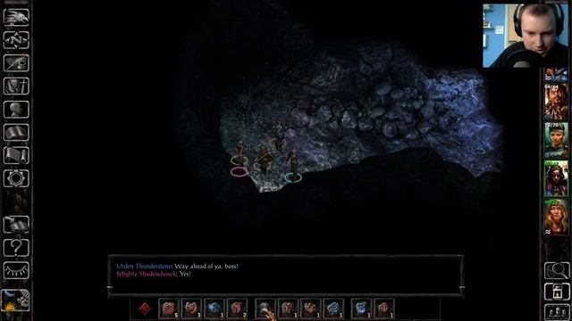 -16- Baldur's Gate EE - Seige of Dragonspear смотреть онлайн