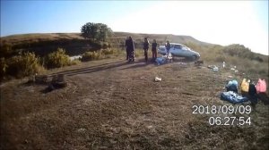 Борьба с браконьерами.Сеточники.