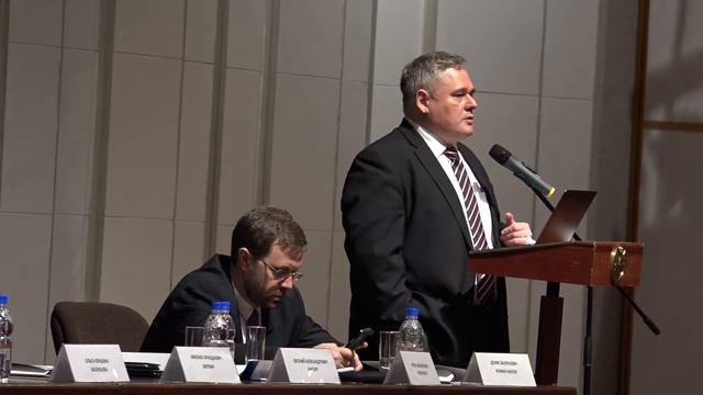 Выступление И.М. Реморенко смотреть онлайн