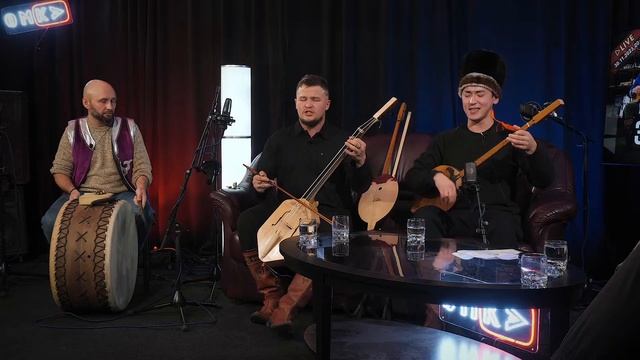 ?#MusicShow №39 ? Звуки Алтая