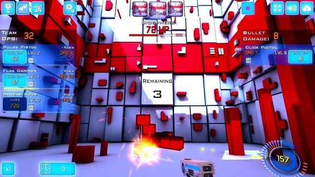 Time Clickers - HD Gameplay смотреть онлайн