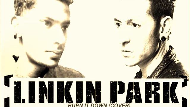Linkin Park - Burn It Down (cover)