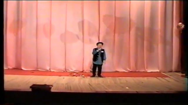 Школа 40 Тольятти. Игра Джунгли зовут, 1997 год. Часть 1 смотреть онлайн