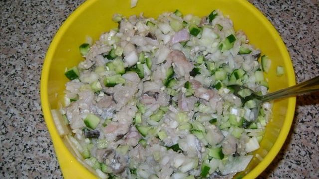 Рецепты от шеф-повара