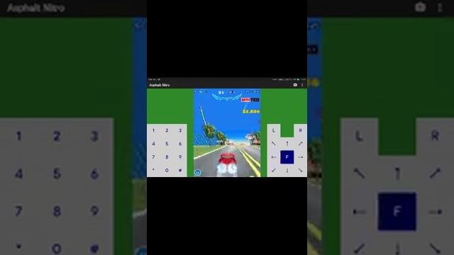 Asphalt nitro Java ep.1 смотреть онлайн