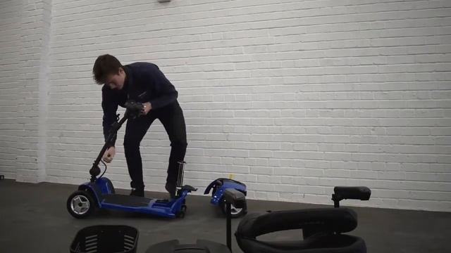 APEX LITE OVERVIEW REVIEW COMFORT HOMECARE MOBILITY SCOOTER REVIEW смотреть онлайн