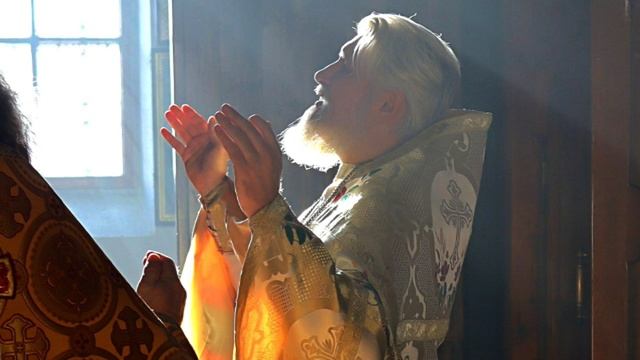 проповедь о Херувимской песне смотреть онлайн