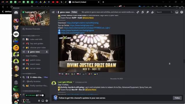 Lost Light needs to change смотреть онлайн