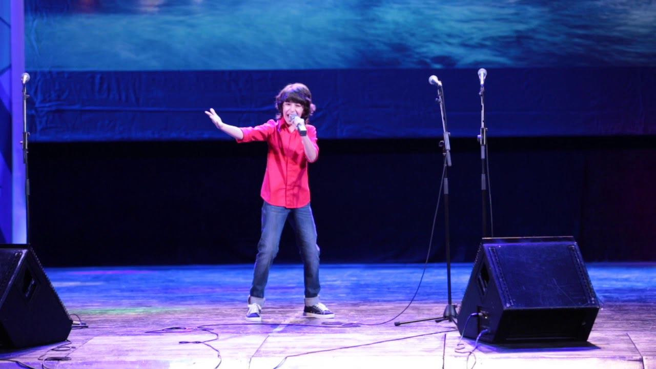 Давид Хиникадзе, Непоседы - Wonderland 2019, Грузия смотреть онлайн