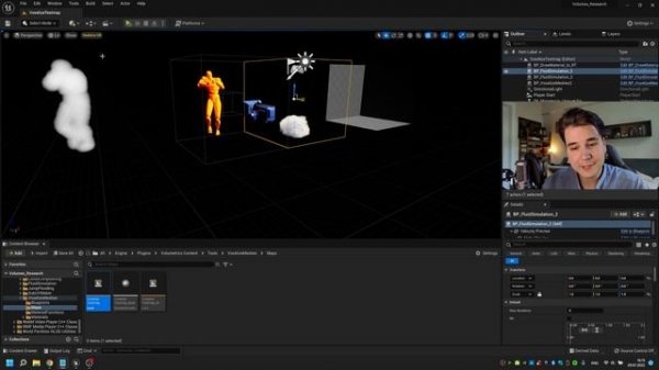 Unreal Engine 5 - Исправляем вылет GPU во время рендера или запекания!