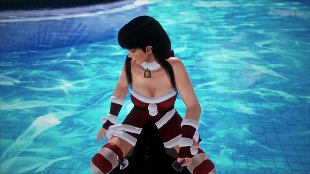 Dead or Alive Xtreme 3 Scarlet on PC with Yuzu emulator | RTX 3090 | 4K | vol A смотреть онлайн