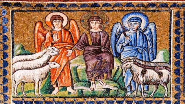 Love Presupposes Faith смотреть онлайн