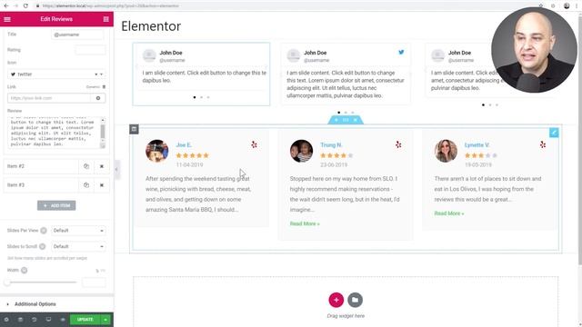 How To Add Yelp & Google Business Reviews To Your WordPress Websites смотреть онлайн
