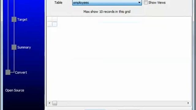 Import data from DBF file (dBase, FoxBase, FoxPro) to SQL Server смотреть онлайн