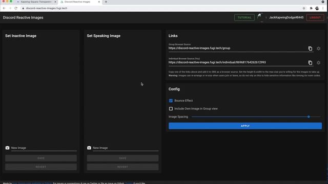 How to Make Discord Reactive Images - Easy VTube Tutorial смотреть онлайн