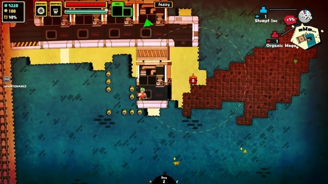 Nom Nom Galaxy - #10 - Finding Rockets смотреть онлайн