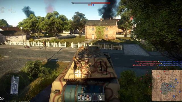 MAUS ★ ВРЫВАЕМСЯ ★ WAR THUNDER смотреть онлайн