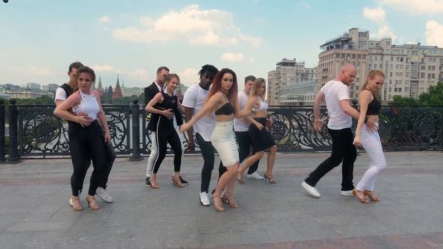 Bachata dance video | @b1dance | Бачата танец смотреть онлайн