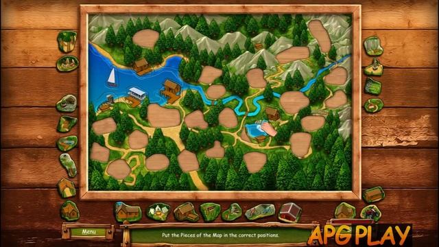 Vacation Adventures: Park Ranger - Gameplay PC | HD смотреть онлайн