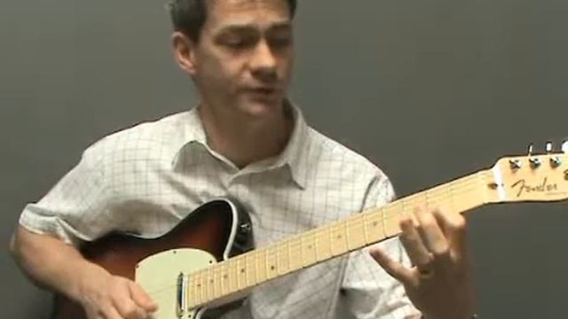 Step by Step Guitar Tuition-Beginners Modules-Module Four-Lesson Two - Scales смотреть онлайн