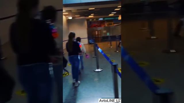 ОТАШ АЛЕМДАР МИСРГА САЁХАТ САМАЛЁТДА НИМА КИЛДИ смотреть онлайн