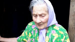 У БАБУШКИ НАСТИ ВСЕ ПРОСТО И ДУШЕВНО!!!