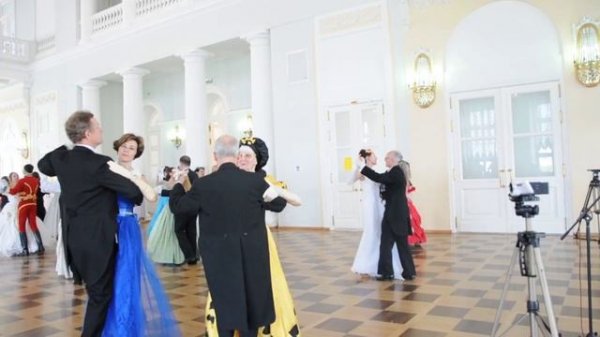 Вальс Бостон Waltz BOSTON