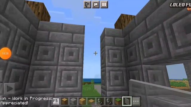 я переделал свою деревню номера 15 в Майнкрафте смотреть онлайн