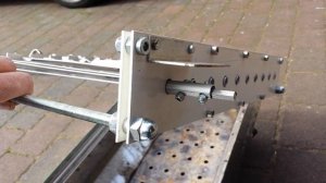 Автоматический мангал своими руками