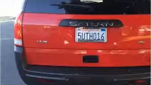 2004 Saturn VUE Used Cars Anaheim CA смотреть онлайн