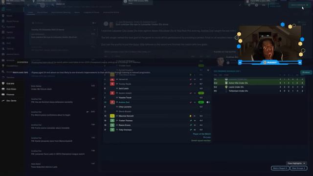 I TOOK THE CHELSEA JOB!🔵🤩 #27 (Football Manager 2023) смотреть онлайн