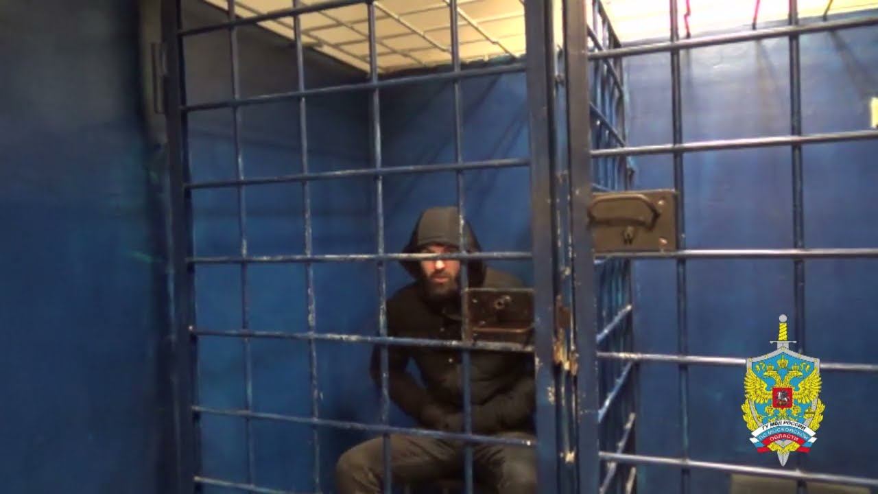 В Одинцово полицейские задержали подозреваемого в дистанционном мошенничестве смотреть онлайн